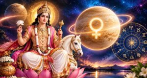 शुक्र आज से होंगे वक्री, 42 दिन बदलेंगे इन 4 राशियों के दिन; धन-करियर में मिलेगा लाभ