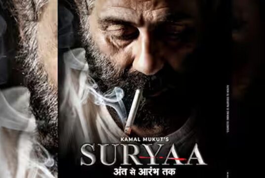 ‘गदर 2’ के बाद फिर धमाका करने को तैयार सनी देओल, नए लुक में दिखे दमदार अंदाज