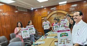 मेरी कटोरी, मेरा पोषण से 4.5 लाख तक पहुंचा संदेश, योगी सरकार में स्वस्थ बचपन की दिशा में मजबूत पहल