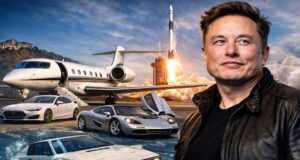 Elon Musk Net Worth: 1 साल में थाइलैंड की GDP से ज्यादा बढ़ी मस्क की दौलत, नेटवर्थ पहुंची $1.05 ट्रिलियन