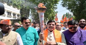 प्रधानमंत्री मोदी के सार्वजनिक जीवन के 25 वर्ष, सेवा-सुशासन और गरीब कल्याण को समर्पित रहे : मुख्यमंत्री डॉ. यादव