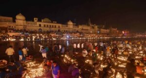 दीपोत्सव-2026 में दमकेगी रामनगरी, प्रमुख मार्गों से घाट तक दिखेगी आस्था की भव्य तस्वीर