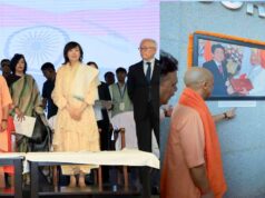 प्रधानमंत्री मोदी-आबे की दोस्ती पद से नहीं, विश्वास से बनी थी: मुख्यमंत्री योगी