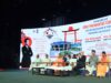 आबे मेमोरियल कॉरिडोर नई पीढ़ी के लिए एक जीवंत क्लासरूम : सीएम योगी