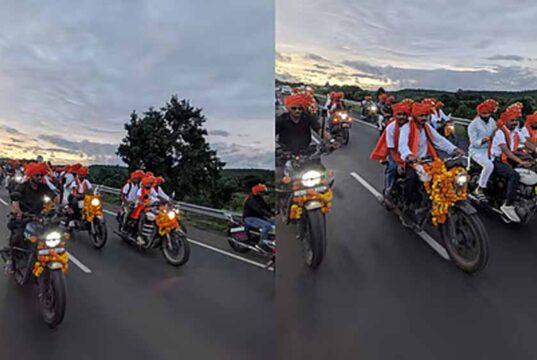 सेवा संकल्प बाइक यात्रा का होगा समापन, वडनगर से काशी पहुंचे 500 बाइक यात्री करेंगे बाबा विश्वनाथ का जलाभिषेक
