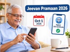 Jeevan Pramaan 2026: 1 अक्टूबर से हर पेंशनर को जमा नहीं करना Life Certificate, जानें नियम