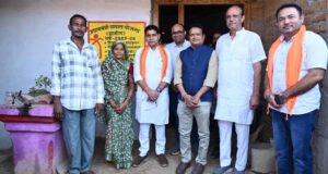 अंतिम व्यक्ति का उत्थान और सर्वसमावेशी विकास ही हमारी प्रतिबद्धता: राजस्व मंत्री टंक राम वर्मा