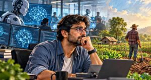 AI के डर से नौकरी छोड़ खेती करना चाहता है 10 साल अनुभवी सॉफ्टवेयर इंजीनियर, जानें क्यों बढ़ी चिंता