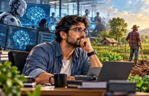AI के डर से नौकरी छोड़ खेती करना चाहता है 10 साल अनुभवी सॉफ्टवेयर इंजीनियर, जानें क्यों बढ़ी चिंता