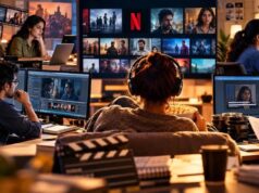 Netflix में फिल्में देखने की नौकरी! सालाना ₹2 करोड़ तक सैलरी, जानें योग्यता और काम की पूरी डिटेल