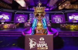 WPL 2027 Auction: मुंबई इंडियंस के पास सिर्फ 90 लाख रुपये, 6 खिलाड़ियों को खरीदने के लिए बनानी होगी खास रणनीति