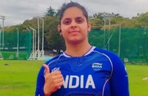 हरियाणा की बेटी सान्या यादव ने नेशनल एथलेटिक्स चैंपियनशिप में जीता पदक, 52.45 मीटर फेंका चक्का