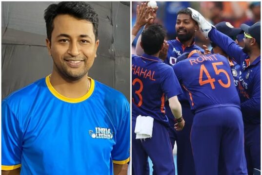 प्रज्ञान ओझा कौन हैं? रोहित की कप्तानी में खेले, सचिन के आखिरी टेस्ट के बने हीरो, अब चीफ सिलेक्टर