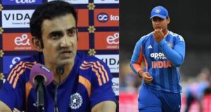 भारत-न्यूजीलैंड तीसरे टी20 से पहले वैभव सूर्यवंशी को गौतम गंभीर की खास टिप्स, प्लेइंग XI में मिलेगा मौका?