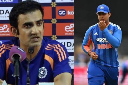 भारत-न्यूजीलैंड तीसरे टी20 से पहले वैभव सूर्यवंशी को गौतम गंभीर की खास टिप्स, प्लेइंग XI में मिलेगा मौका?