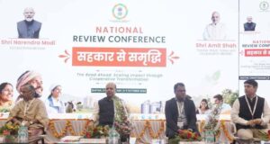 बस्तर से सहकारिता का नया सूर्योदय,जगदलपुर में सहकार से समृद्धि राष्ट्रीय वर्कशॉप का शुभारंभ