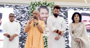 रामविलास पासवान को बिहार जैसा सम्मान देगा यूपी: मुख्यमंत्री योगी