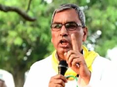 ‘अखिलेश यादव को न राम प्यारे हैं, न कृष्ण’, सपा प्रमुख पर निशाना साधते हुए राजभर बोले- 2027 में हम जीतेंगे 350 सीट
