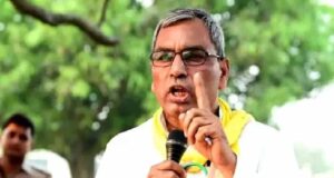 ‘अखिलेश यादव को न राम प्यारे हैं, न कृष्ण’, सपा प्रमुख पर निशाना साधते हुए राजभर बोले- 2027 में हम जीतेंगे 350 सीट