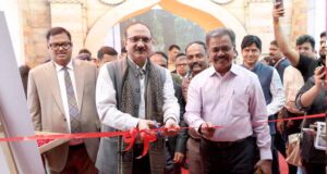 मध्यप्रदेश ट्रैवल मार्ट से प्रदेश की आतिथ्य और पर्यटन अर्थव्यवस्था को मिलेगी वैश्विक पहचान: मुख्य सचिव बर्णवाल