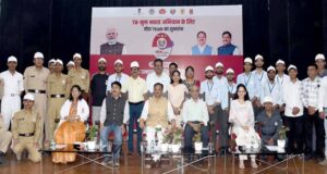टीबी उन्मूलन के लिए युवा शक्ति तैयार, JOSH टीमें घर-घर स्क्रीनिंग में करेंगी सहयोग : उप मुख्यमंत्री शुक्ल