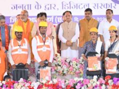 मातृशक्ति के सम्मान और स्वावलंबन का मजबूत आधार बनी महतारी वंदन योजना: मुख्यमंत्री विष्णु देव साय