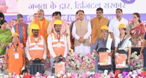 मातृशक्ति के सम्मान और स्वावलंबन का मजबूत आधार बनी महतारी वंदन योजना: मुख्यमंत्री विष्णु देव साय