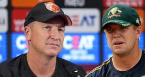 IPL 2027 से पहले पंजाब किंग्स में बड़ा बदलाव, रिकी पोंटिंग के 2 करीबी कोचिंग स्टाफ से बाहर