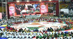 रायपुर : प्रधानमंत्री नरेंद्र मोदी के सार्वजनिक जीवन के 25 वर्ष सेवा, सुशासन और जनकल्याण को समर्पित : मुख्यमंत्री विष्णु देव साय