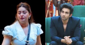 ‘बिग बॉस 20’ में माही विज का फूटा गुस्सा, अमन गांधी और उदिति सिंह से हुई तीखी बहस