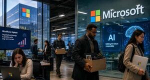 Microsoft Layoffs: नौकरी जॉइन करने के 3 महीने बाद ही मिला कंपनी छोड़ने का ऑफर, भारतीय डेवलपर की बढ़ी चिंता