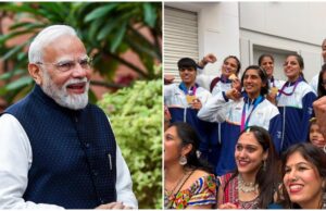 एशियन गेम्स में भारत की सफलता पर पीएम मोदी ने दी बधाई, खिलाड़ियों की जमकर सराहना