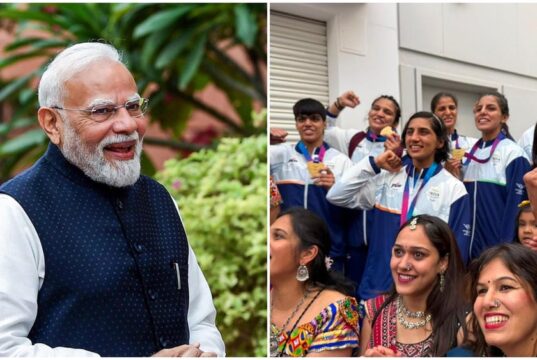 एशियन गेम्स में भारत की सफलता पर पीएम मोदी ने दी बधाई, खिलाड़ियों की जमकर सराहना