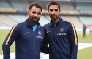 भुवनेश्वर की वापसी के बाद शमी-सिराज पर नजर, 2027 वर्ल्ड कप में कौन होंगे भारत के 3 तेज गेंदबाज?