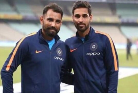भुवनेश्वर की वापसी के बाद शमी-सिराज पर नजर, 2027 वर्ल्ड कप में कौन होंगे भारत के 3 तेज गेंदबाज?