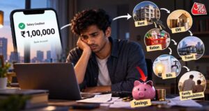 युवा भारतीयों पर बढ़ा आर्थिक दबाव, 54% Gen Z और 44% मिलेनियल्स ने टाले बड़े फैसले