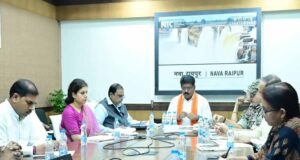 रायपुर : नक्सल प्रकरणों की वापसी के लिए प्रक्रिया में तेजी लाएं, 15 दिनों में जिला स्तरीय समितियों की बैठक करें – उप मुख्यमंत्री विजय शर्मा