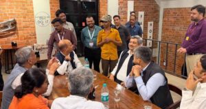 बस्तर में पुनर्वास और स्वावलंबन की मिसाल बना ‘पण्डुम कैफ़े’, केंद्रीय सहकारिता सचिव ने की सराहना