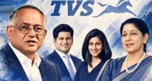 TVS परिवार में संपत्ति विवाद! वेणु श्रीनिवासन और पत्नी मल्लिका के बीच 18 महीने से खींचतान