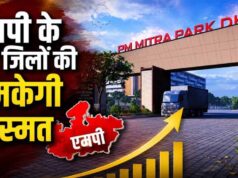 MP में ₹7,500 करोड़ का निवेश, पीएम मित्र पार्क में लगेगी टेक्सटाइल यूनिट; 3,750 युवाओं को रोजगार