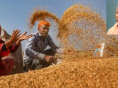 इस बार देश में धान खरीद में अपना ही रिकॉर्ड तोड़ेगी योगी सरकार