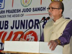 जूडो सिखाता है साहस, आत्मसंयम और अनुशासन का पाठ: राज्यपाल रमेन डेका