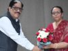नीति आयोग की महानिदेशक निधि छिब्बर ने छत्तीसगढ़ राज्य नीति आयोग के कार्यों की सराहना की