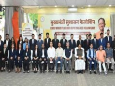 युवा शक्ति की सक्रिय भागीदारी से ही होगा विकसित छत्तीसगढ़ का निर्माण : मुख्यमंत्री विष्णु देव साय