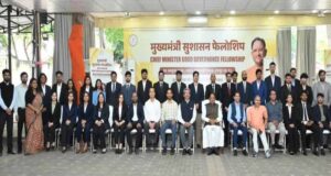 युवा शक्ति की सक्रिय भागीदारी से ही होगा विकसित छत्तीसगढ़ का निर्माण : मुख्यमंत्री विष्णु देव साय
