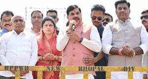 प्रधानमंत्री मोदी के नेतृत्व में भारत प्रवेश कर चुका है नए दौर में : मुख्यमंत्री डॉ. यादव