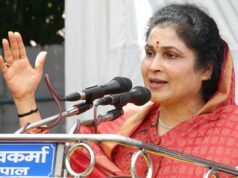 मुख्यमंत्री जनविश्वास अभियान अंतिम पंक्ति के अंतिम व्यक्ति तक योजनाओं का लाभ पहुँचाने का सशक्त माध्यम: राज्यमंत्री गौर