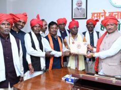 विश्व प्रसिद्ध बस्तर दशहरा हमारी जनजातीय संस्कृति, आस्था और सामूहिक सहभागिता की अनुपम विरासत : मुख्यमंत्री विष्णु देव साय