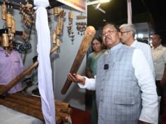 जातीय कला, संस्कृति और हुनर को मिलेगा नया बाजार, कारीगरों की आर्थिक समृद्धि का सशक्त माध्यम बनेगा ‘आदि बाजार 2026’ : मंत्री रामविचार नेताम