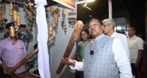 जातीय कला, संस्कृति और हुनर को मिलेगा नया बाजार, कारीगरों की आर्थिक समृद्धि का सशक्त माध्यम बनेगा ‘आदि बाजार 2026’ : मंत्री रामविचार नेताम